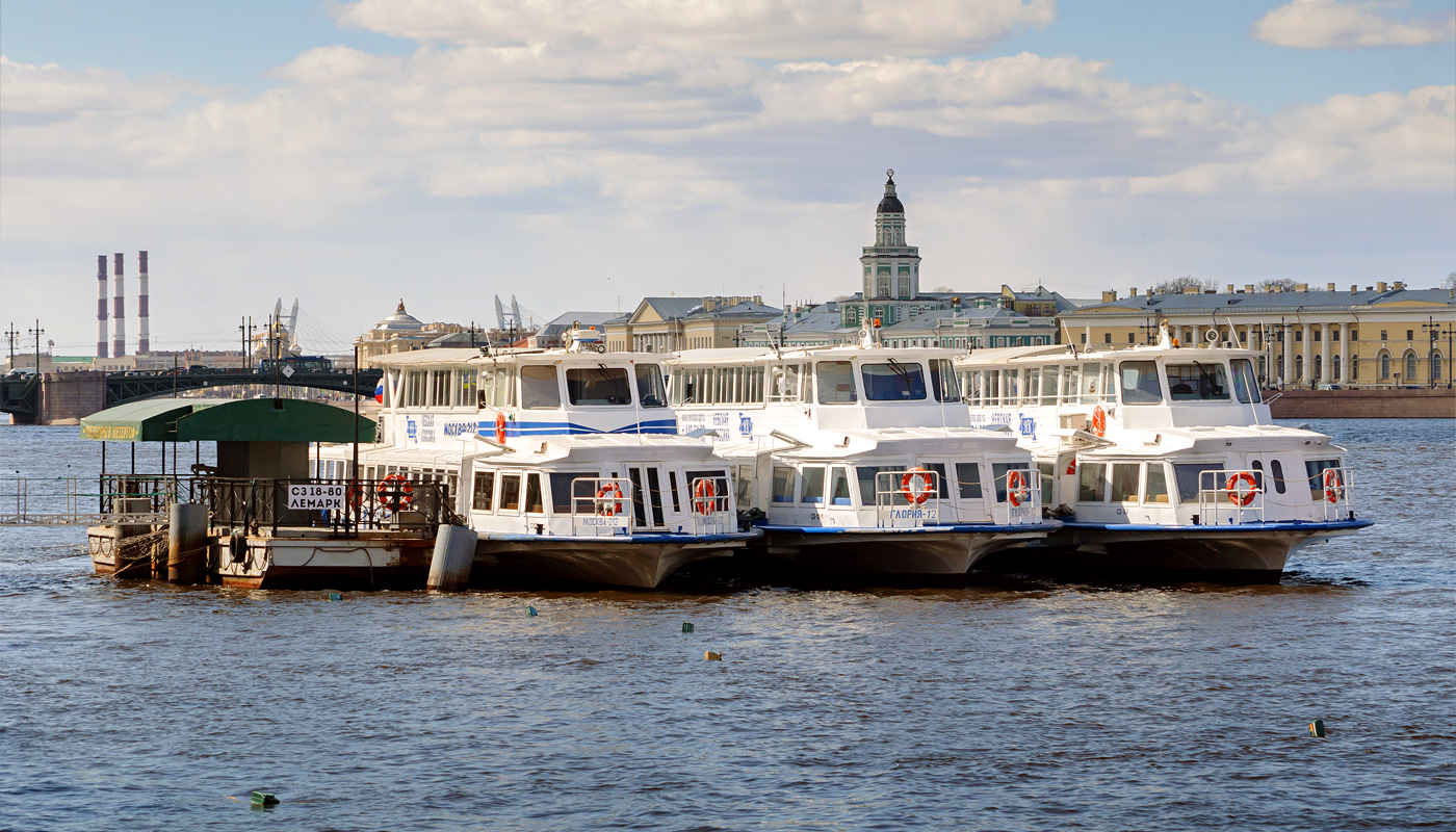 Лемарк, Москва-212, Глория-12