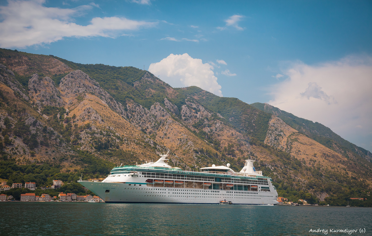 Vision of the Seas