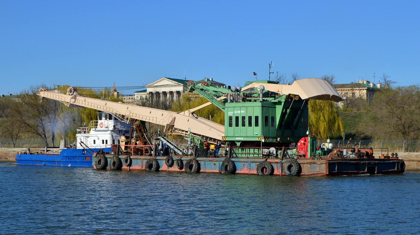 РТ-300, Плавкран-49