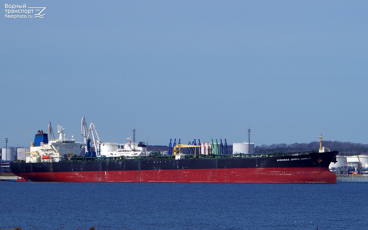 Seaways Josefa Camejo
