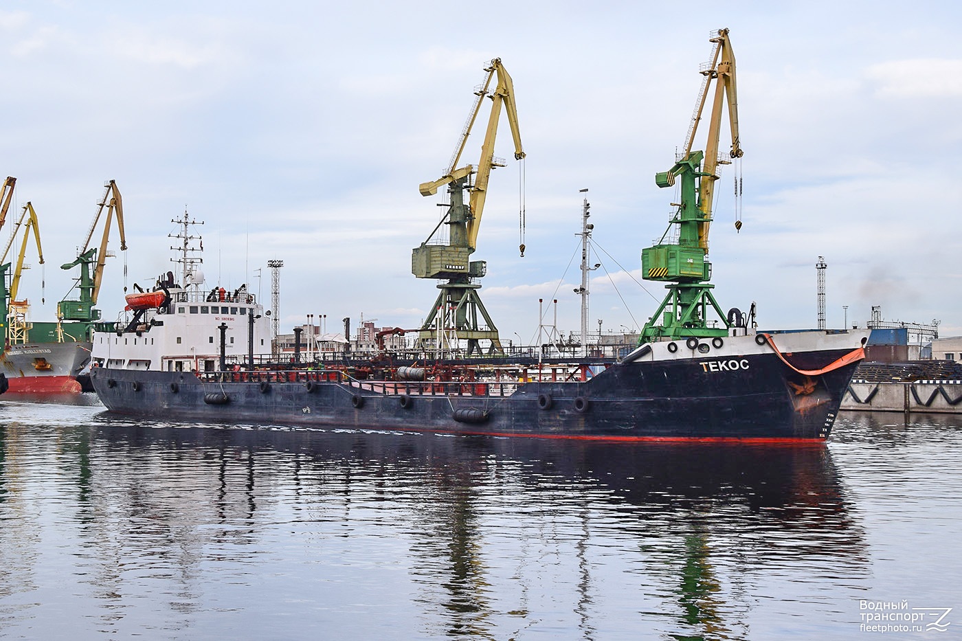 Текос