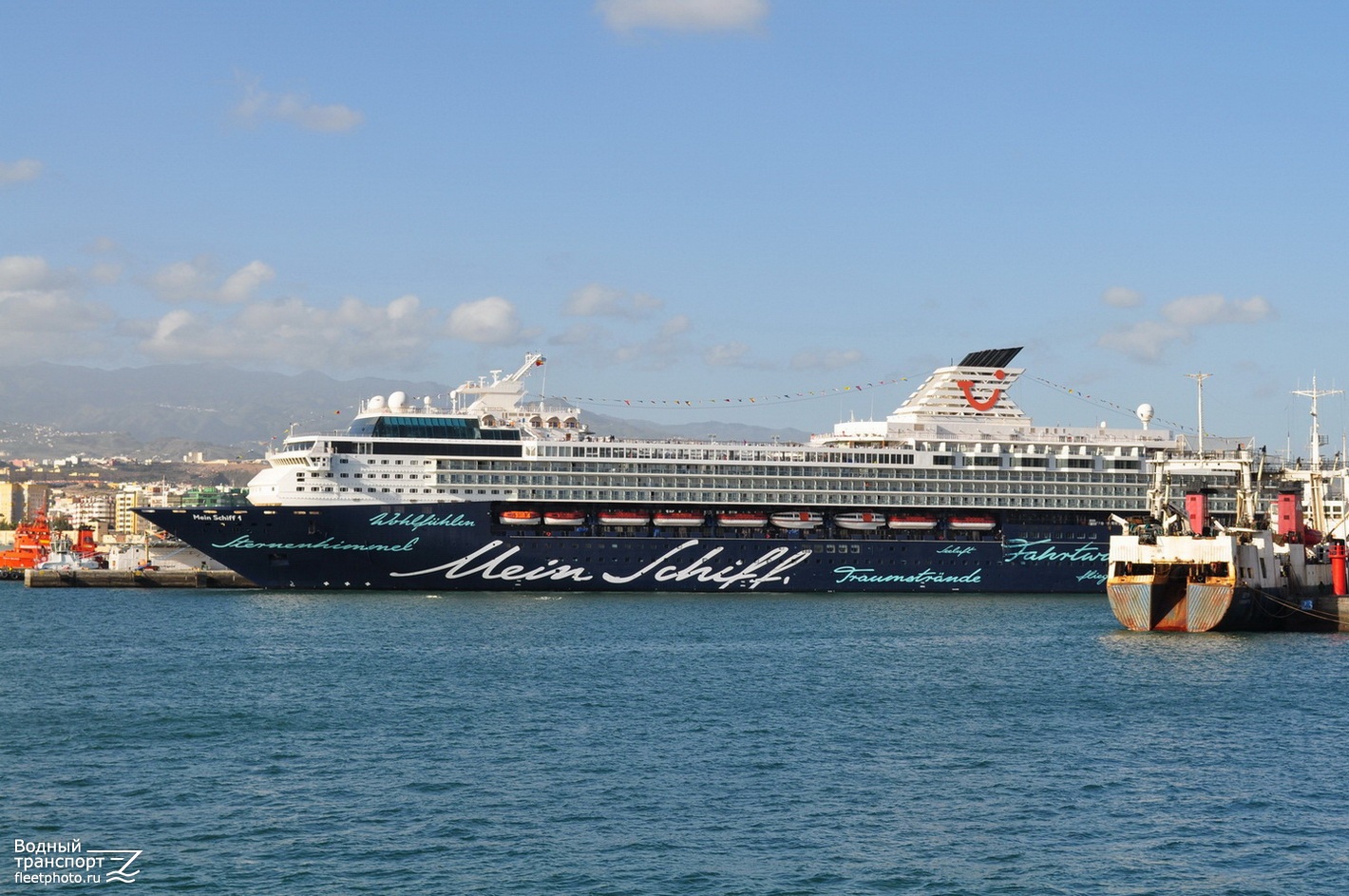 Mein Schiff 1