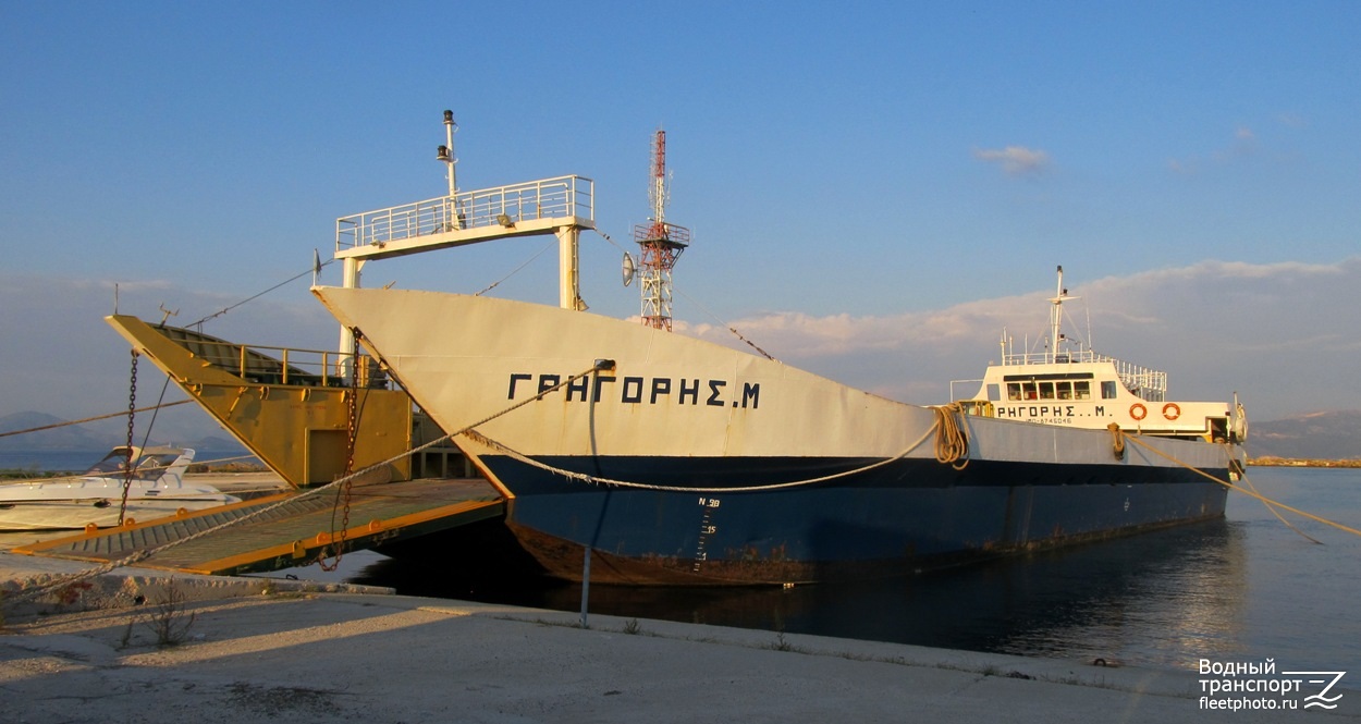 Grigoris M