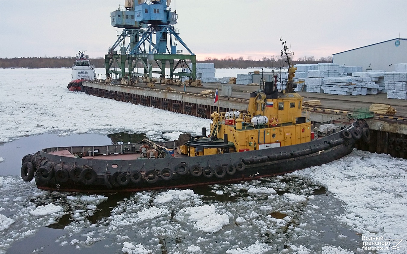 Водник