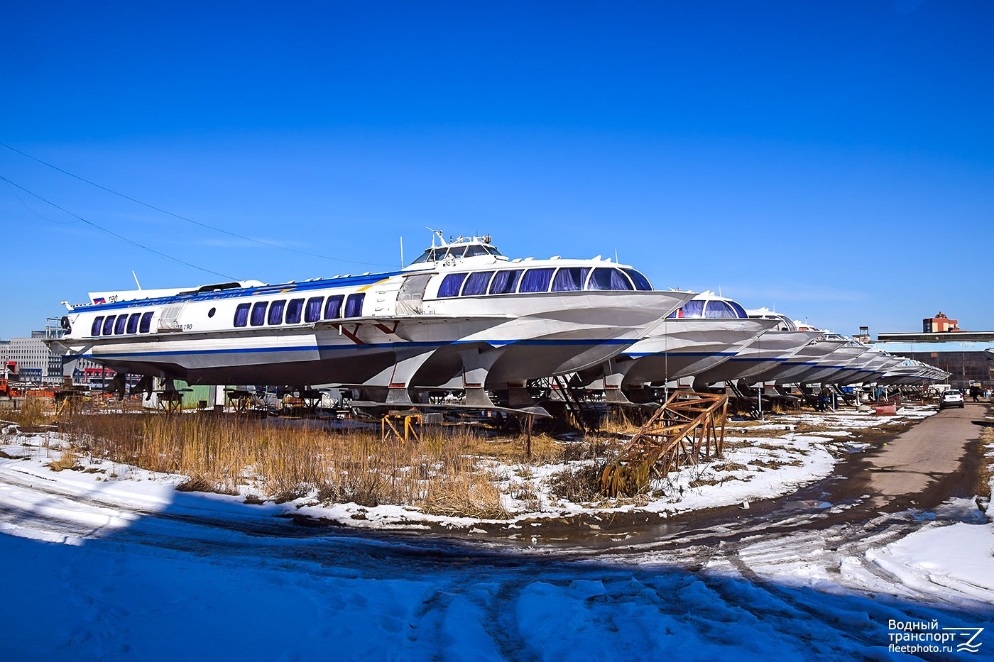 Метеор-190