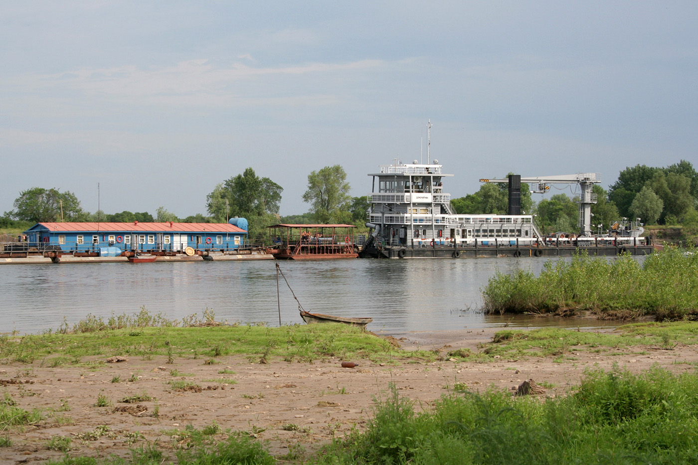 Б-1, Донской-604