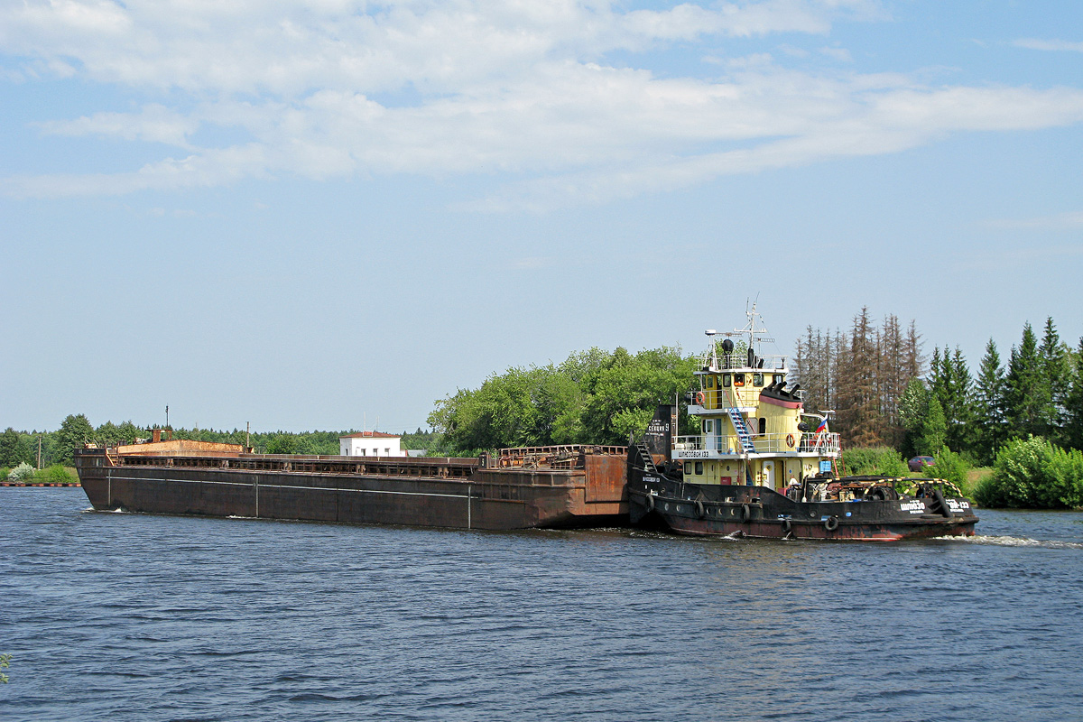 Секция-9, Шлюзовой-133