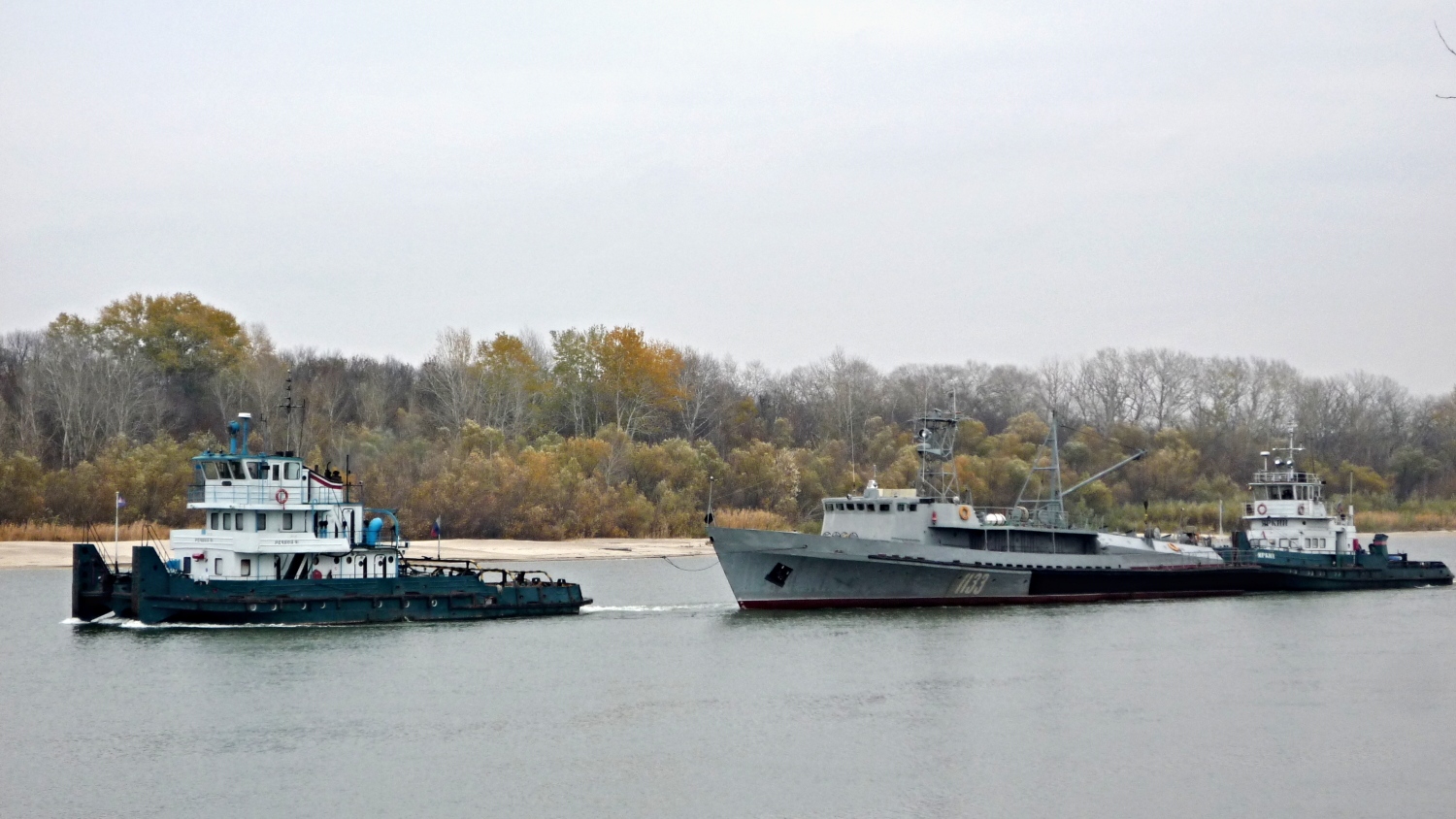 Речной-91, Яркий
