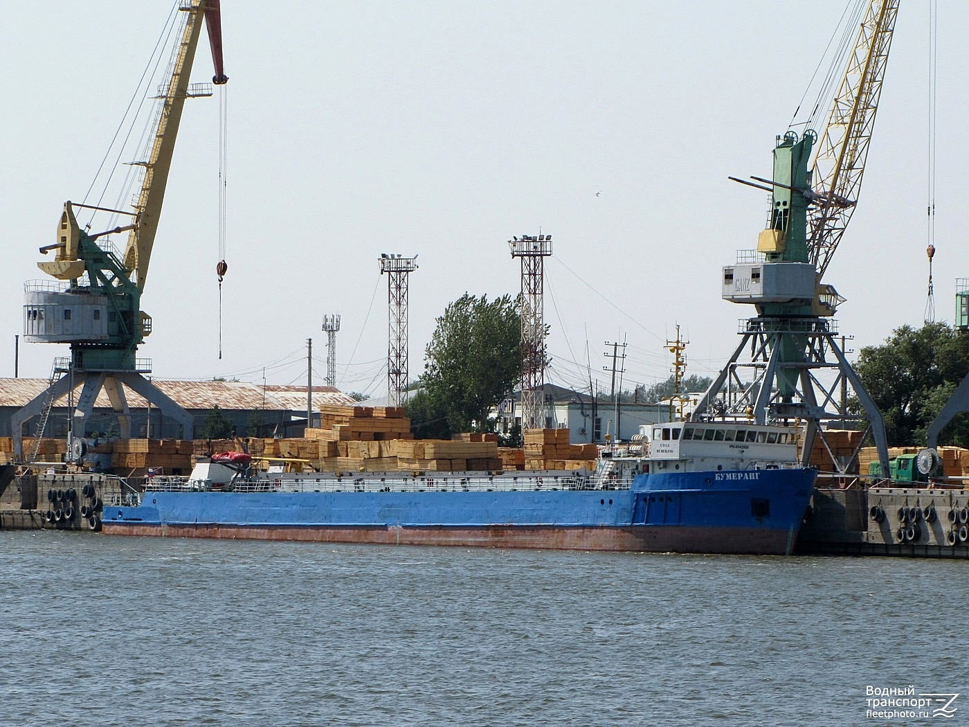 Бумеранг