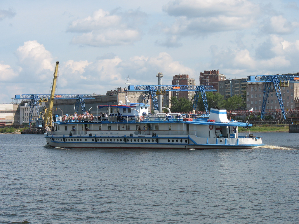 Николай Яковлев