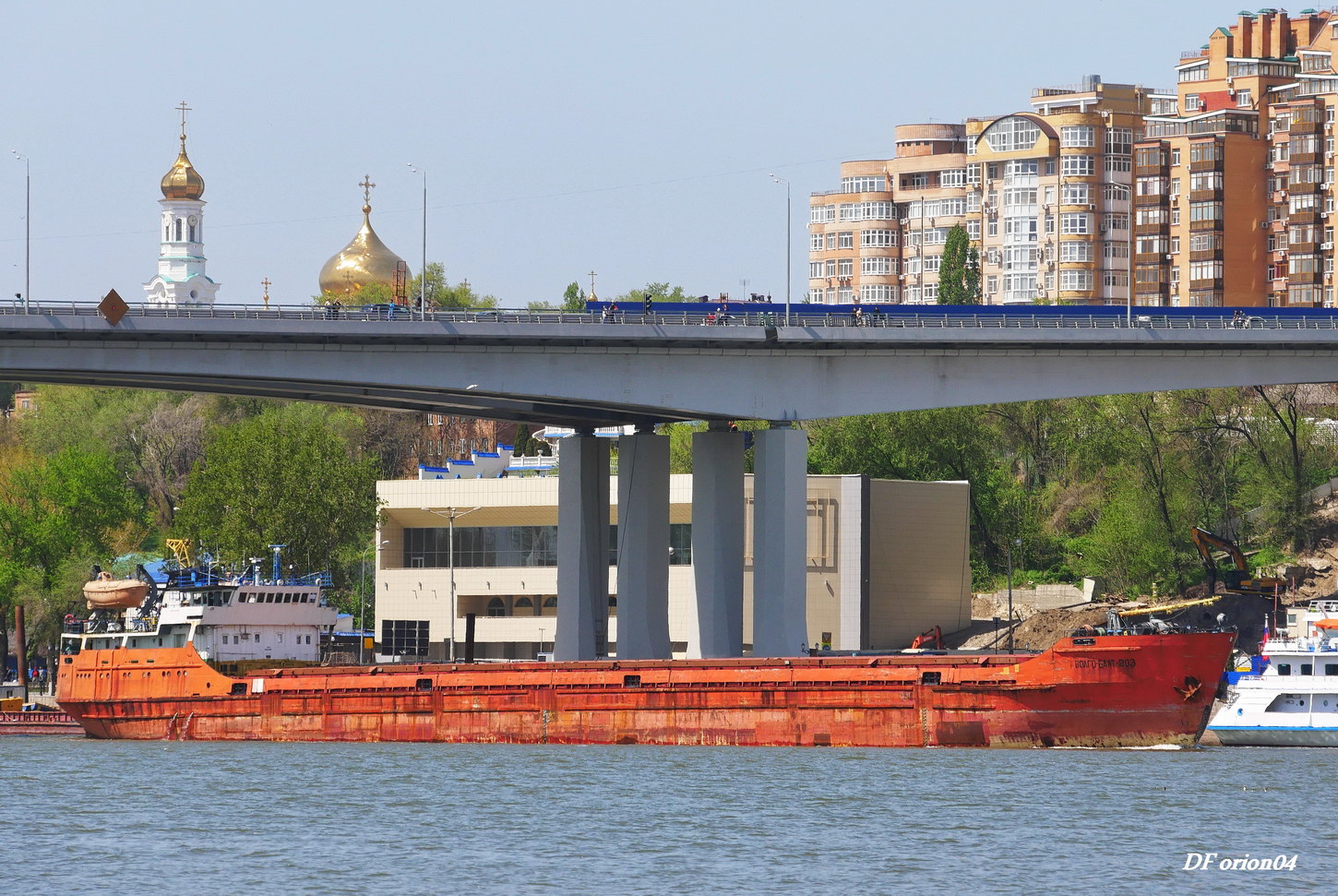 Волго-Балт 203
