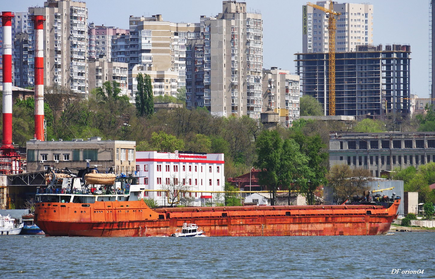 Волго-Балт 203