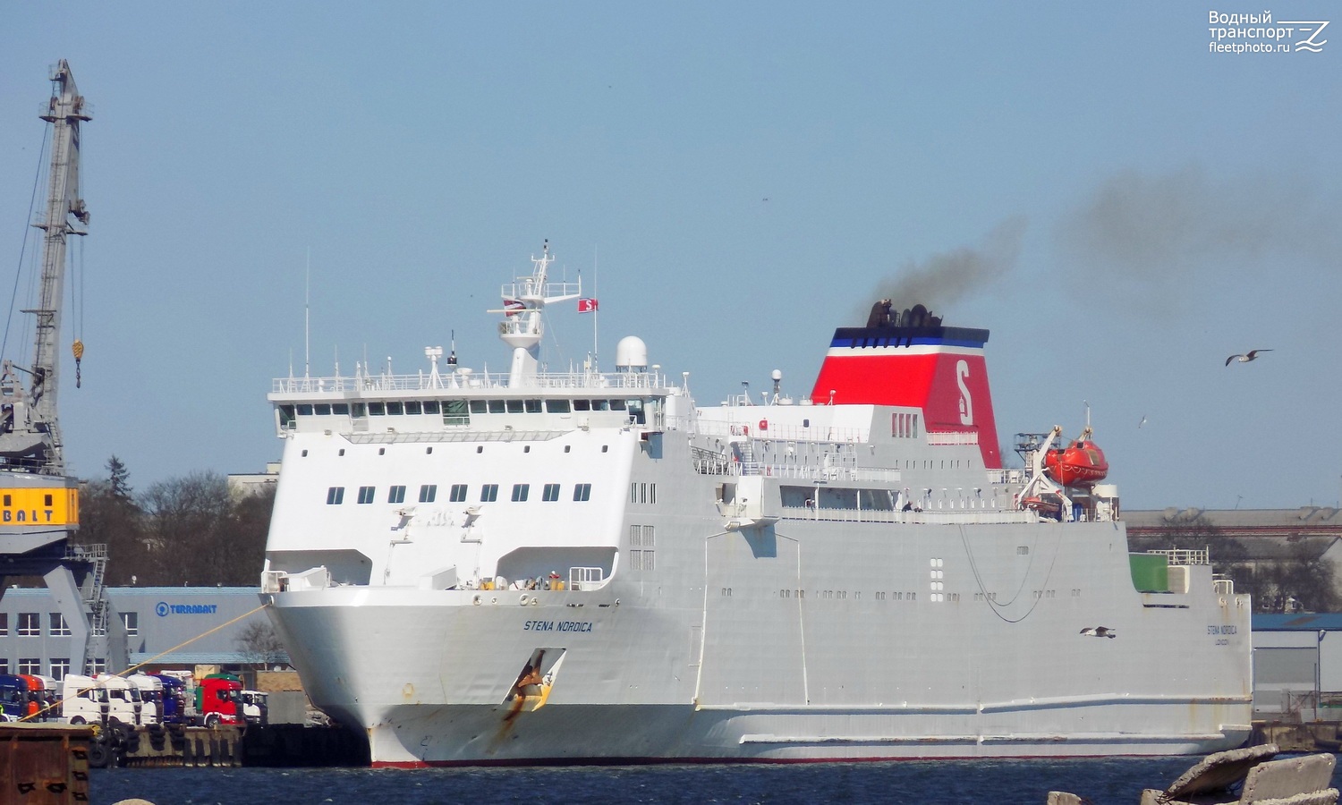 Stena Nordica