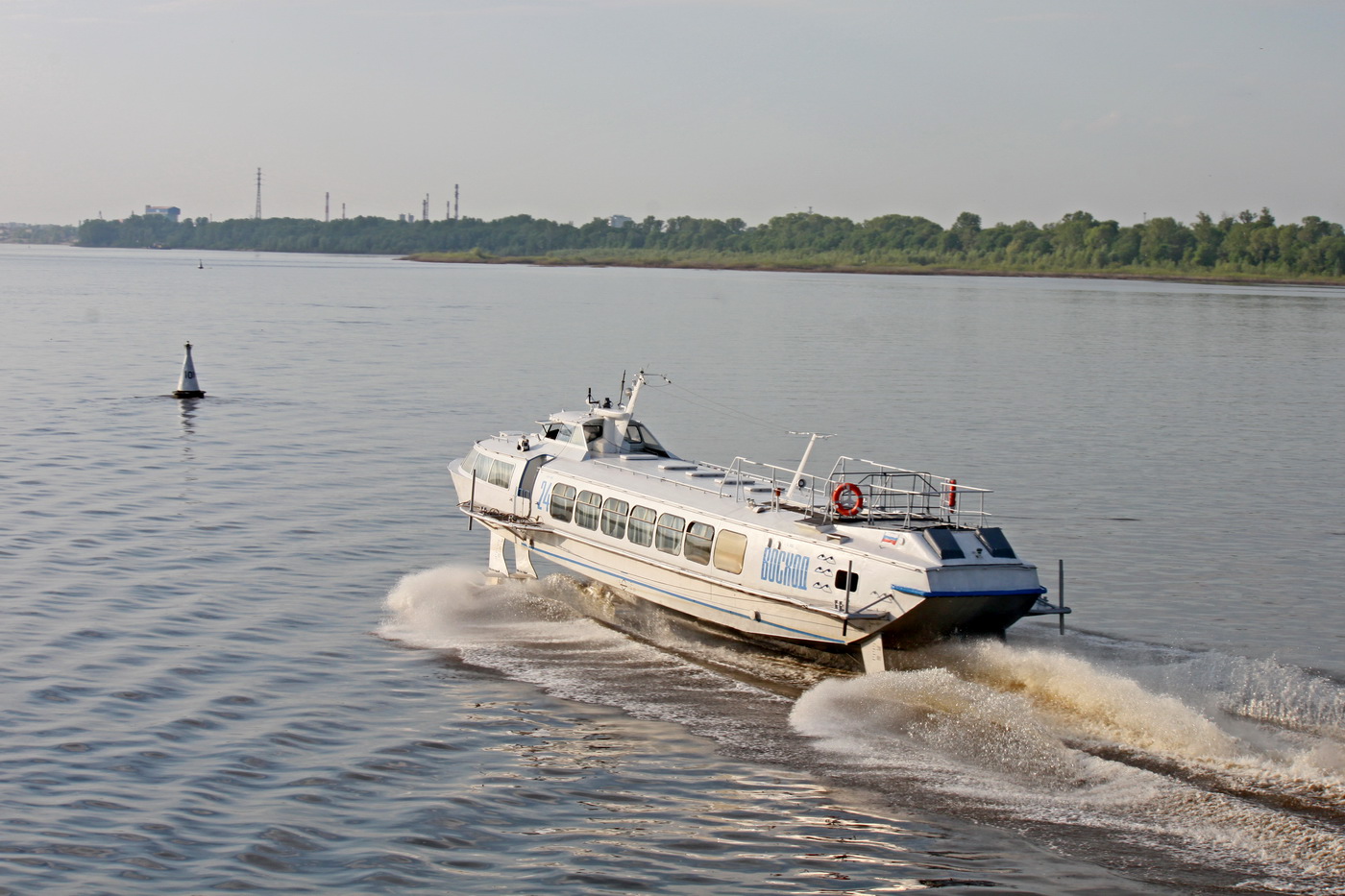 Восход-24