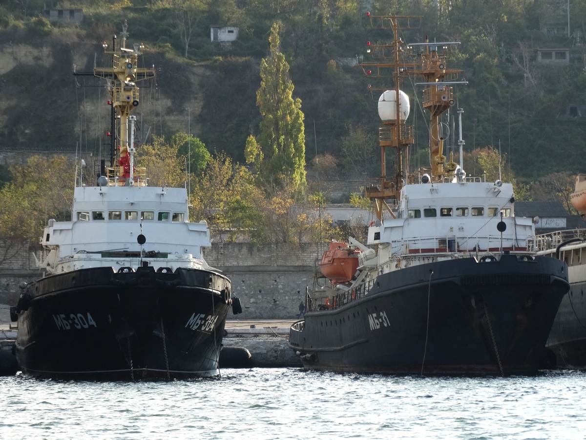 МБ-304, МБ-31