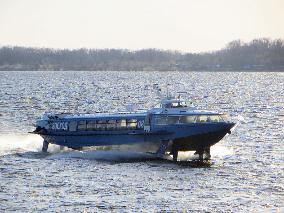 Восход-08
