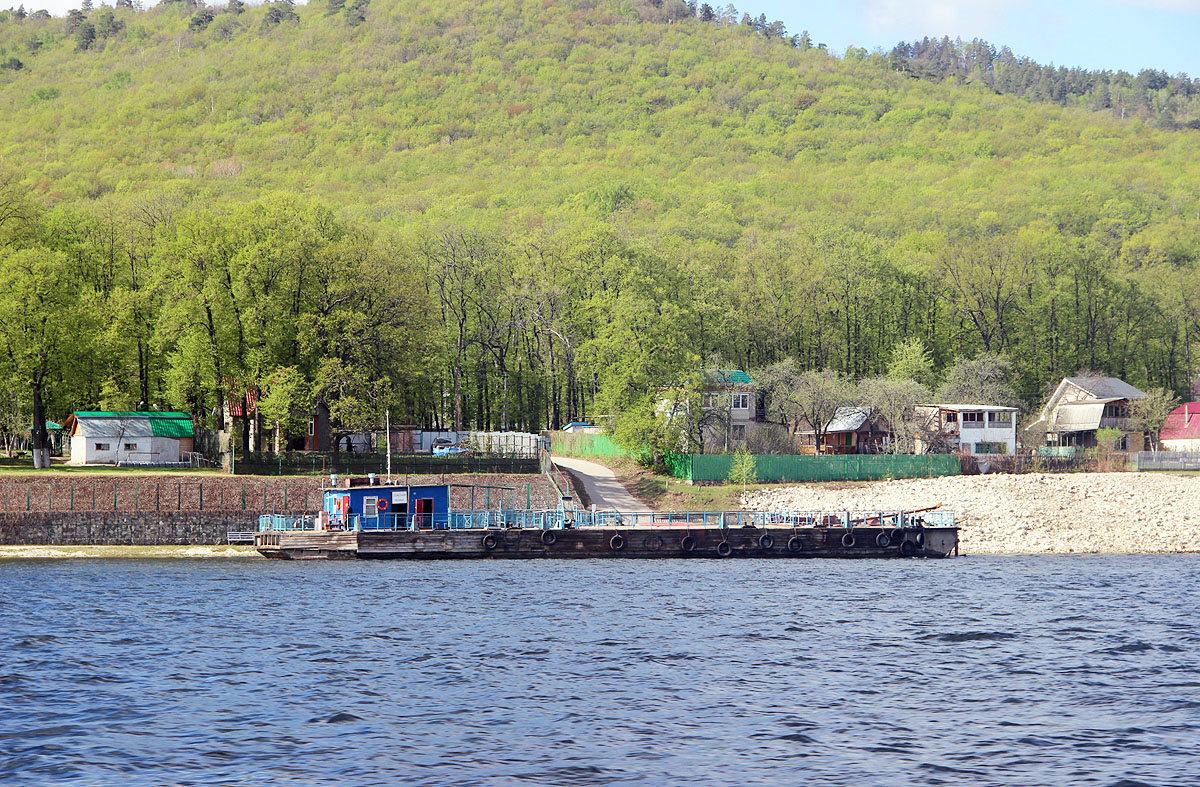 Понтон-930