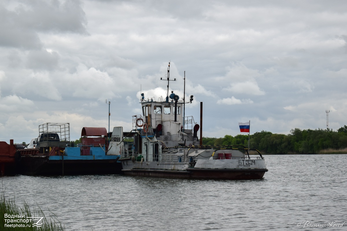 ВД-613, БТ-334