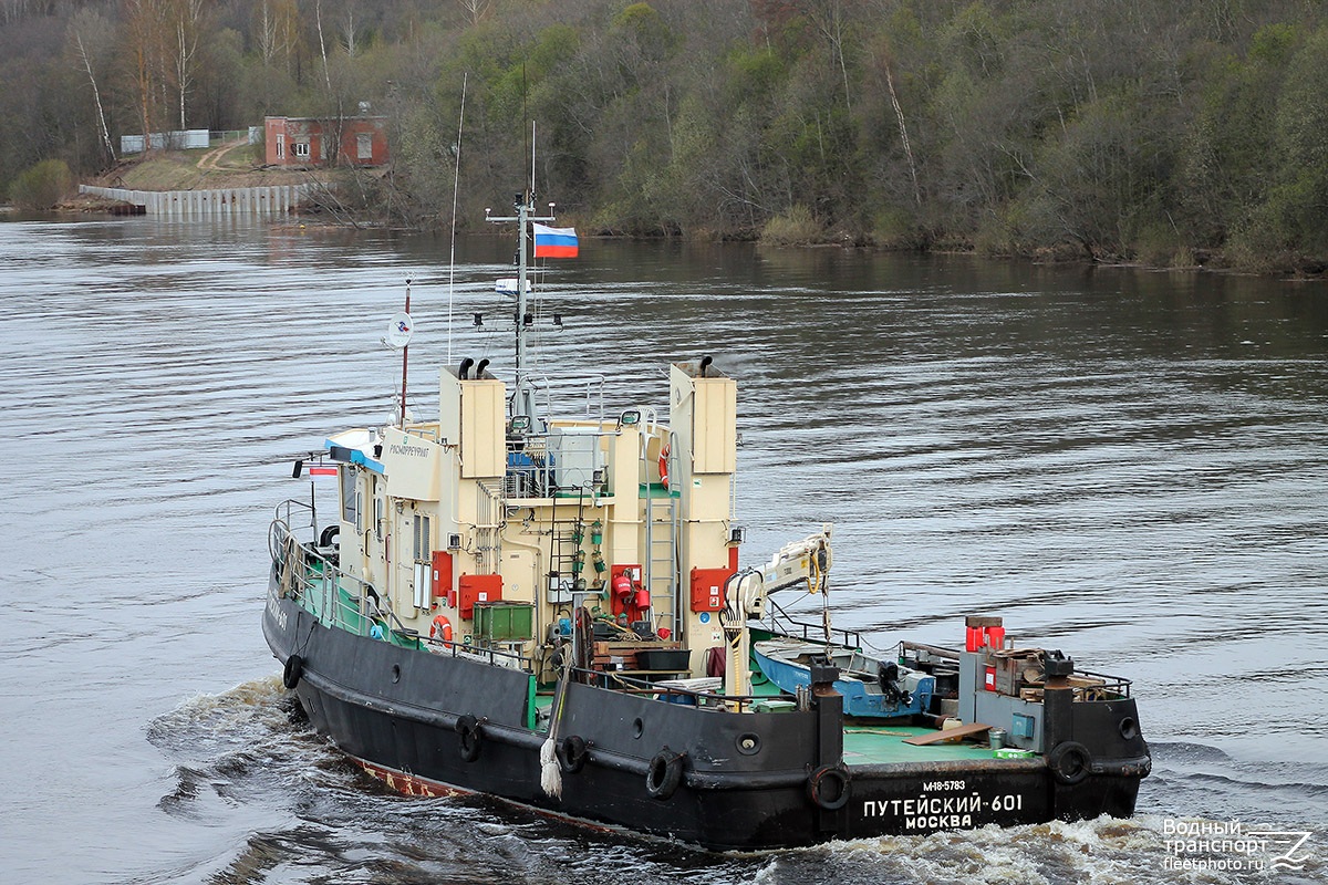 Путейский 601