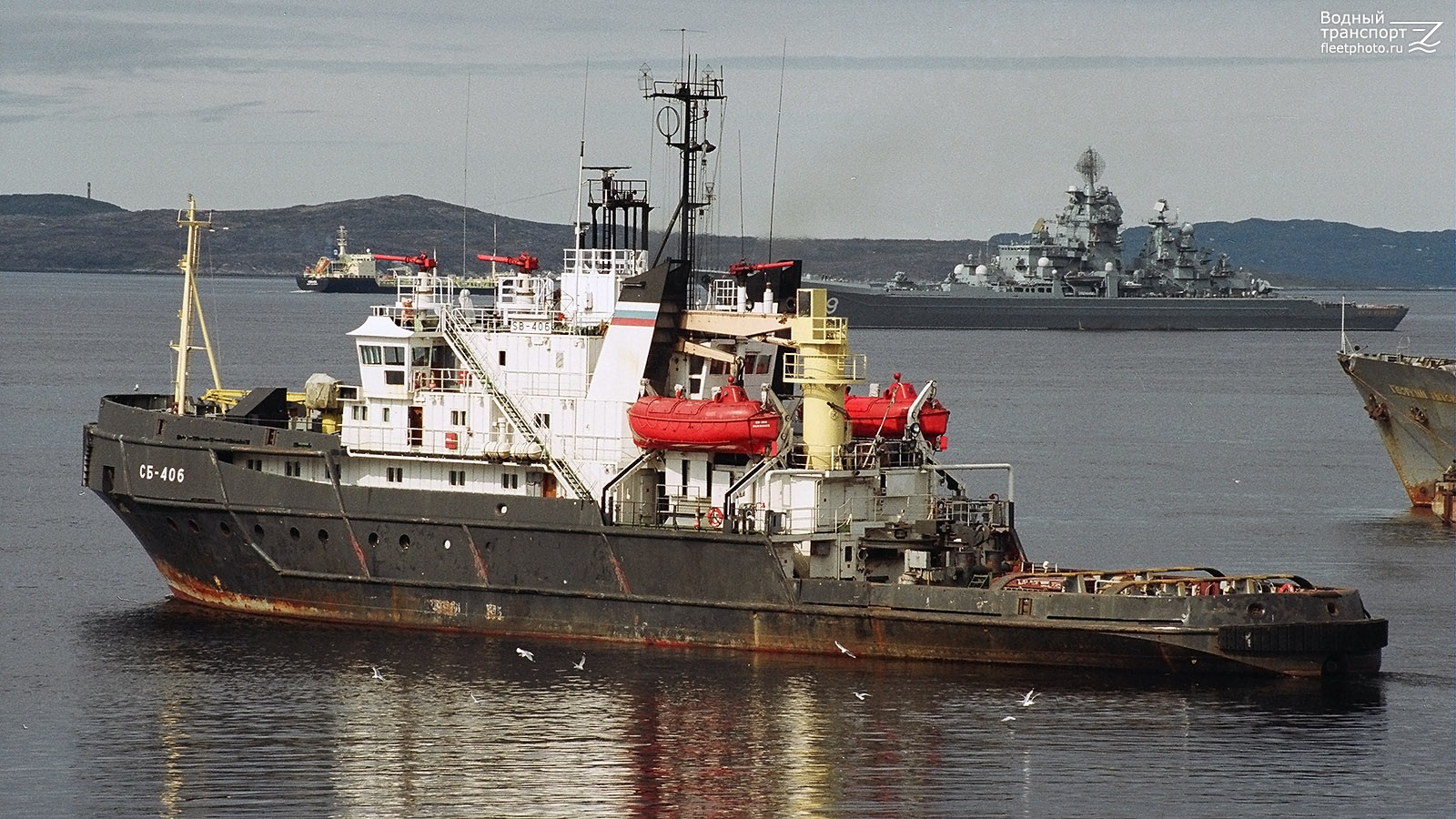 СБ-406
