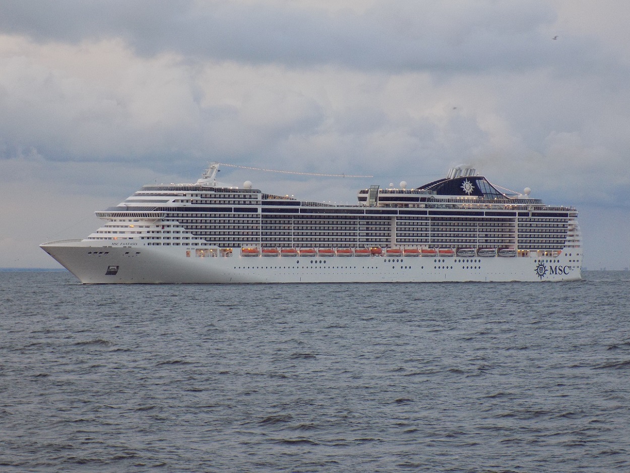 MSC Fantasia