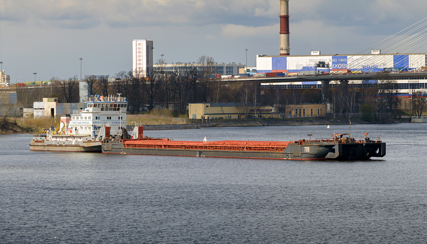 Александр Румянцев, 7920