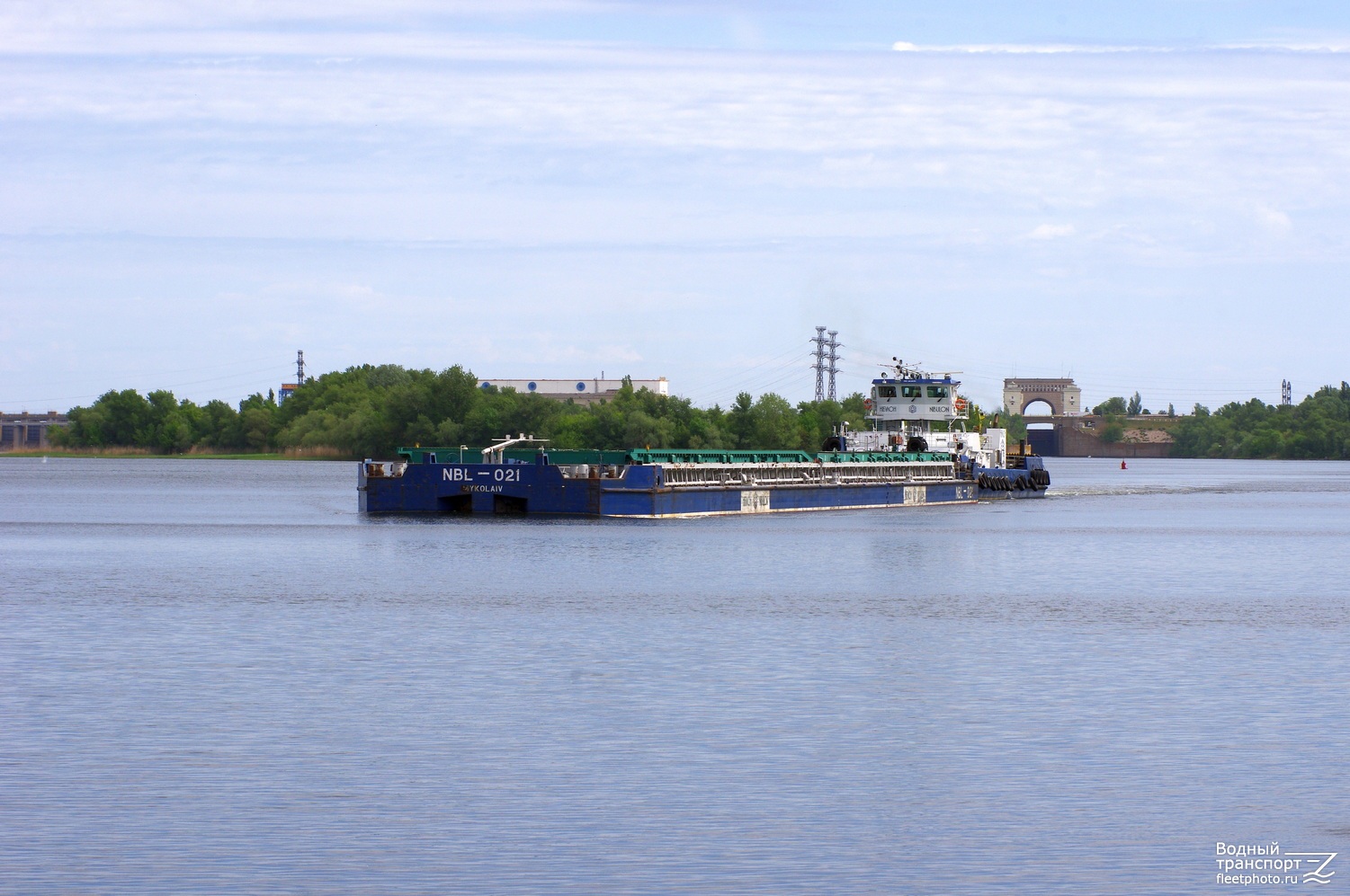НБЛ-021, Нiбулон-4