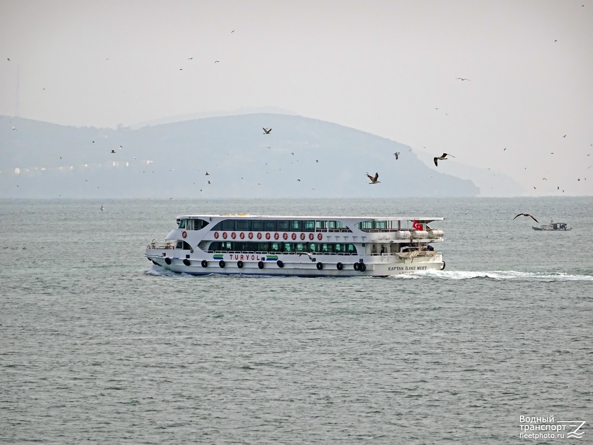 Kaptan Ilyas Mert