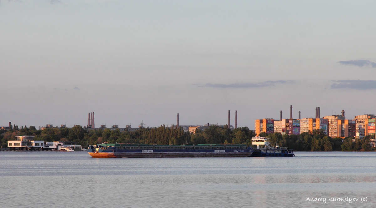 НБЛ-025, Переяславський