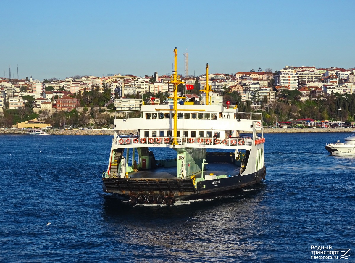 Gayrettepe