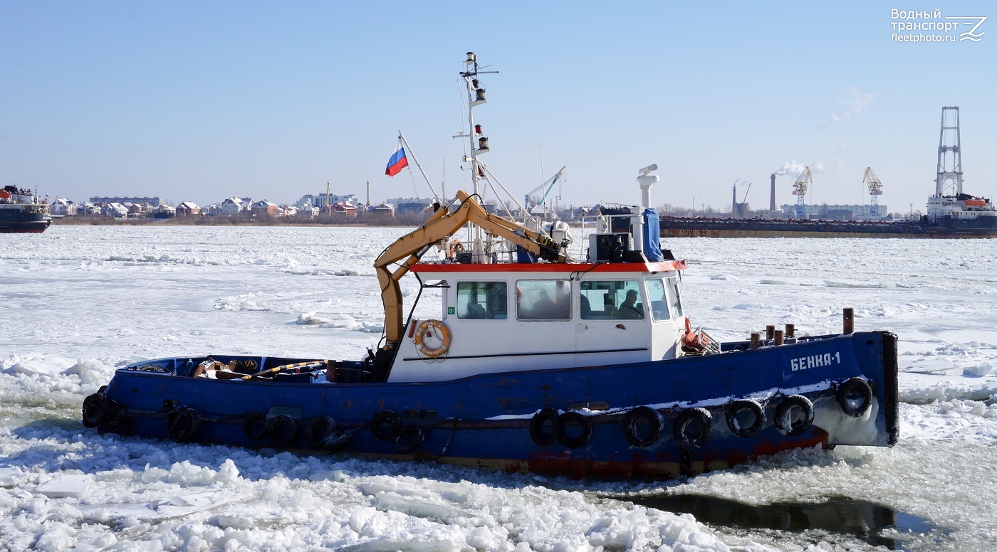 Бенка-1