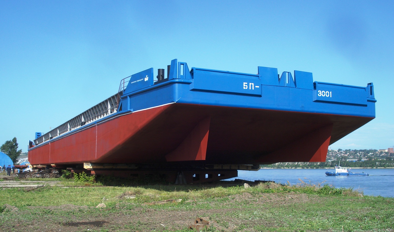 БП-3001