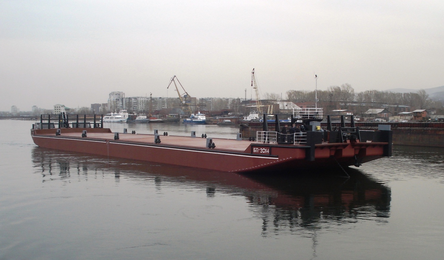 БП-2014