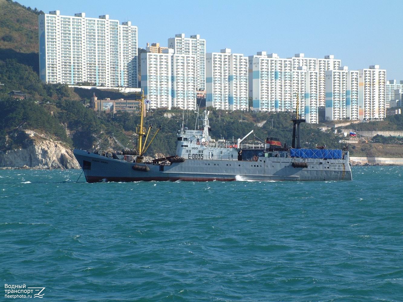 Рыбак Амура