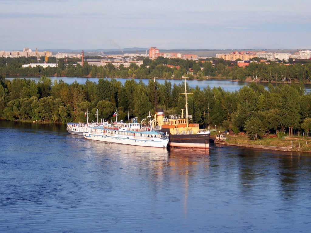 Юнга, Красноярский Рабочий