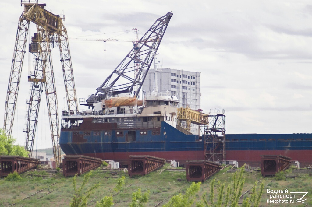 Волгоград. Vessel superstructures
