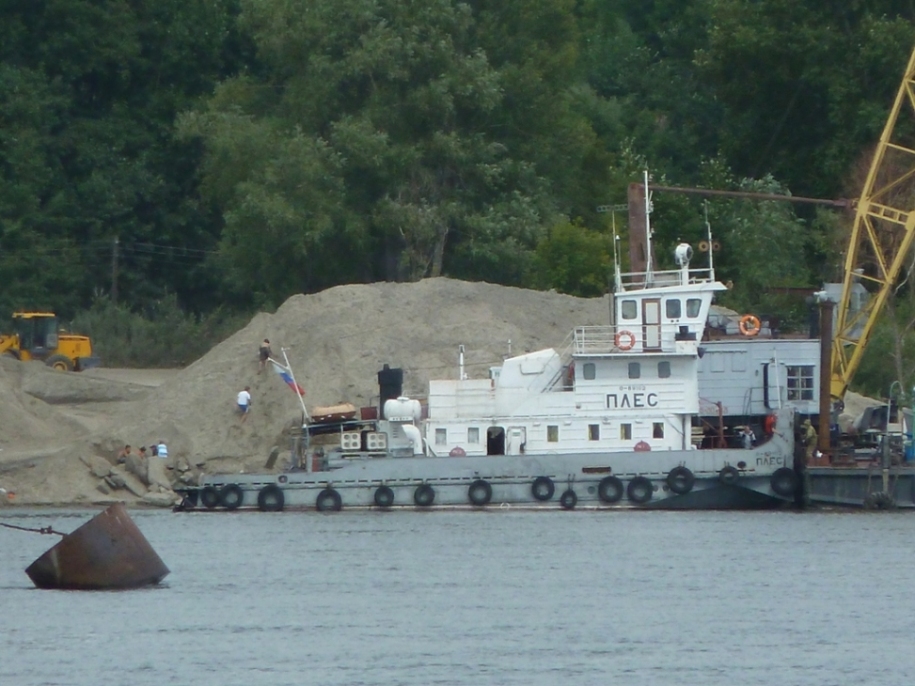 Плёс