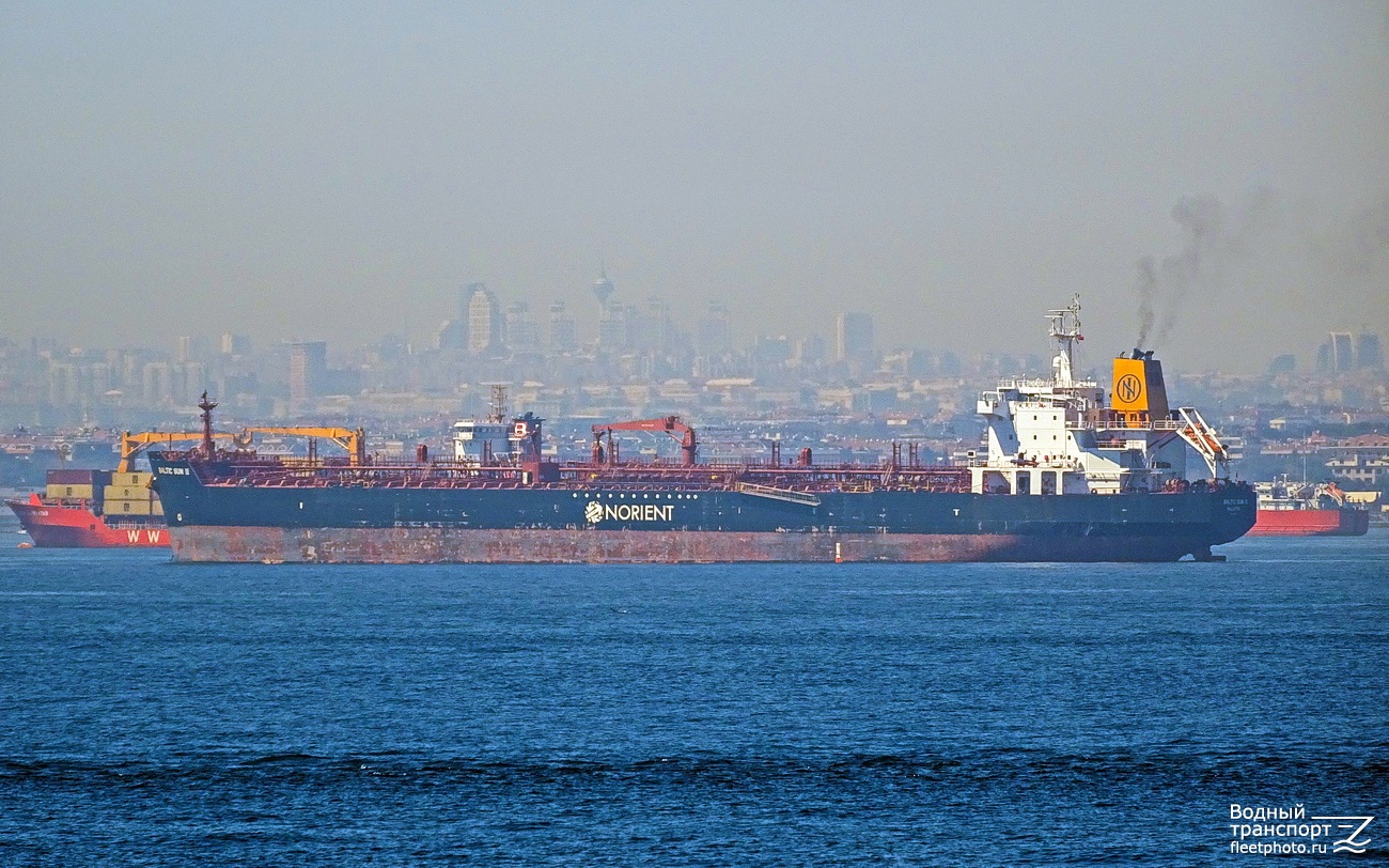 Baltic Sun II
