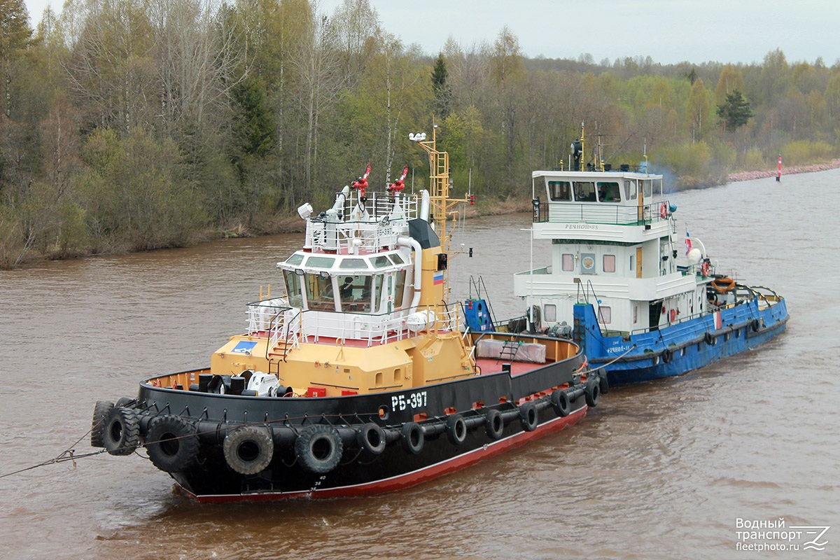 Речной-85
