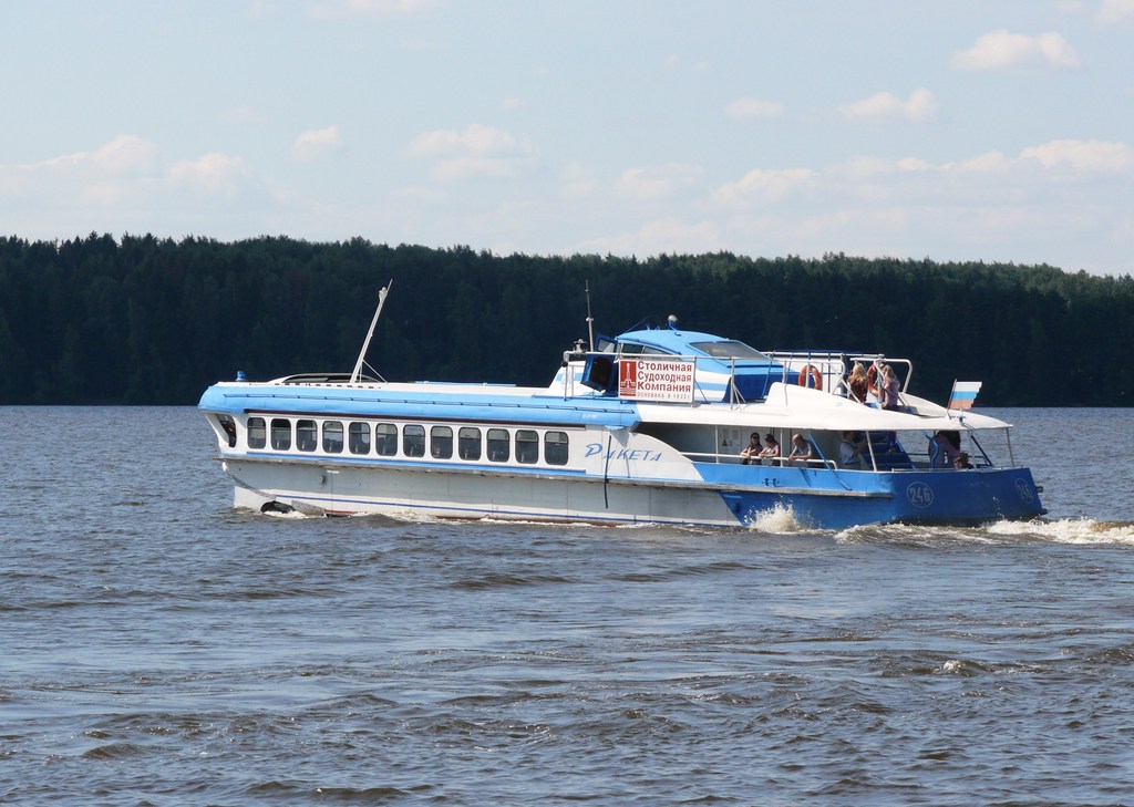 Ракета-246