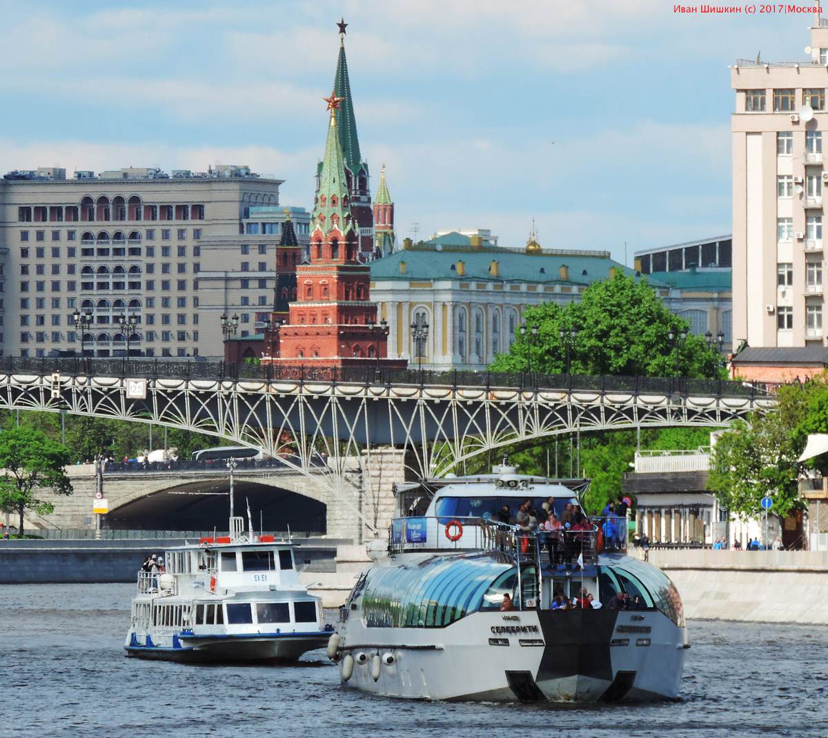 Москва-99, Селебрити