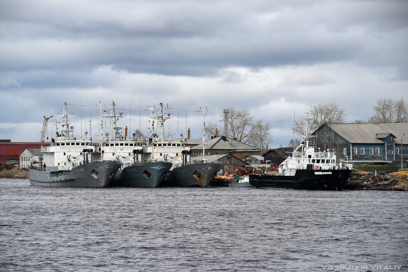 ГС-260, Всеволод Воробьёв