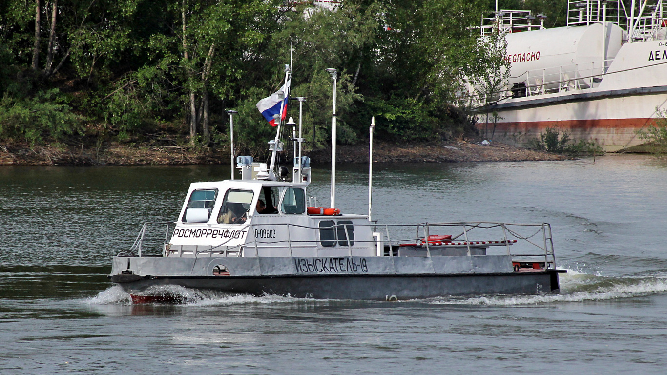 Изыскатель-19