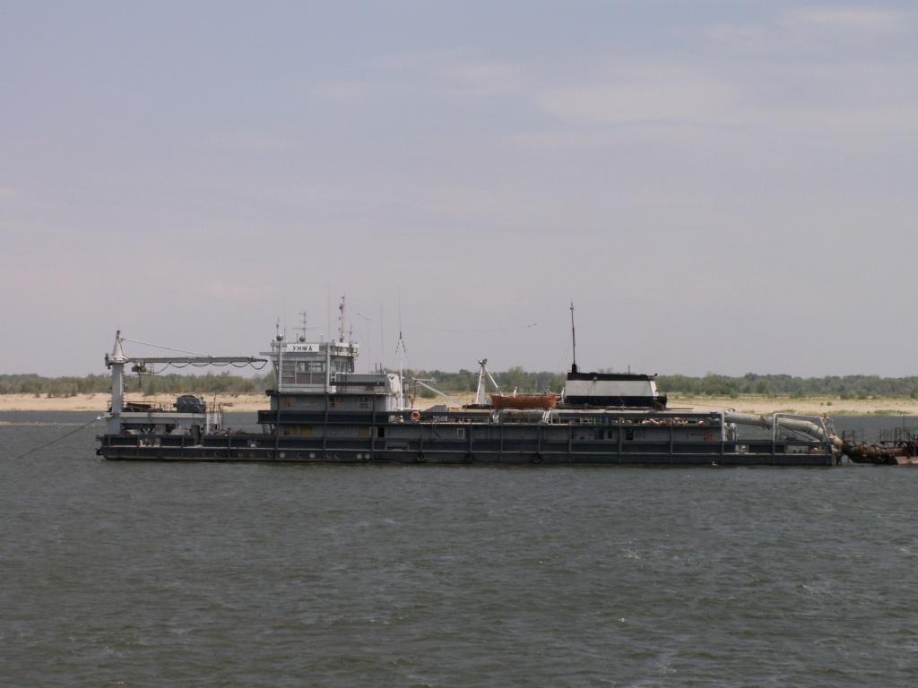 Унжа