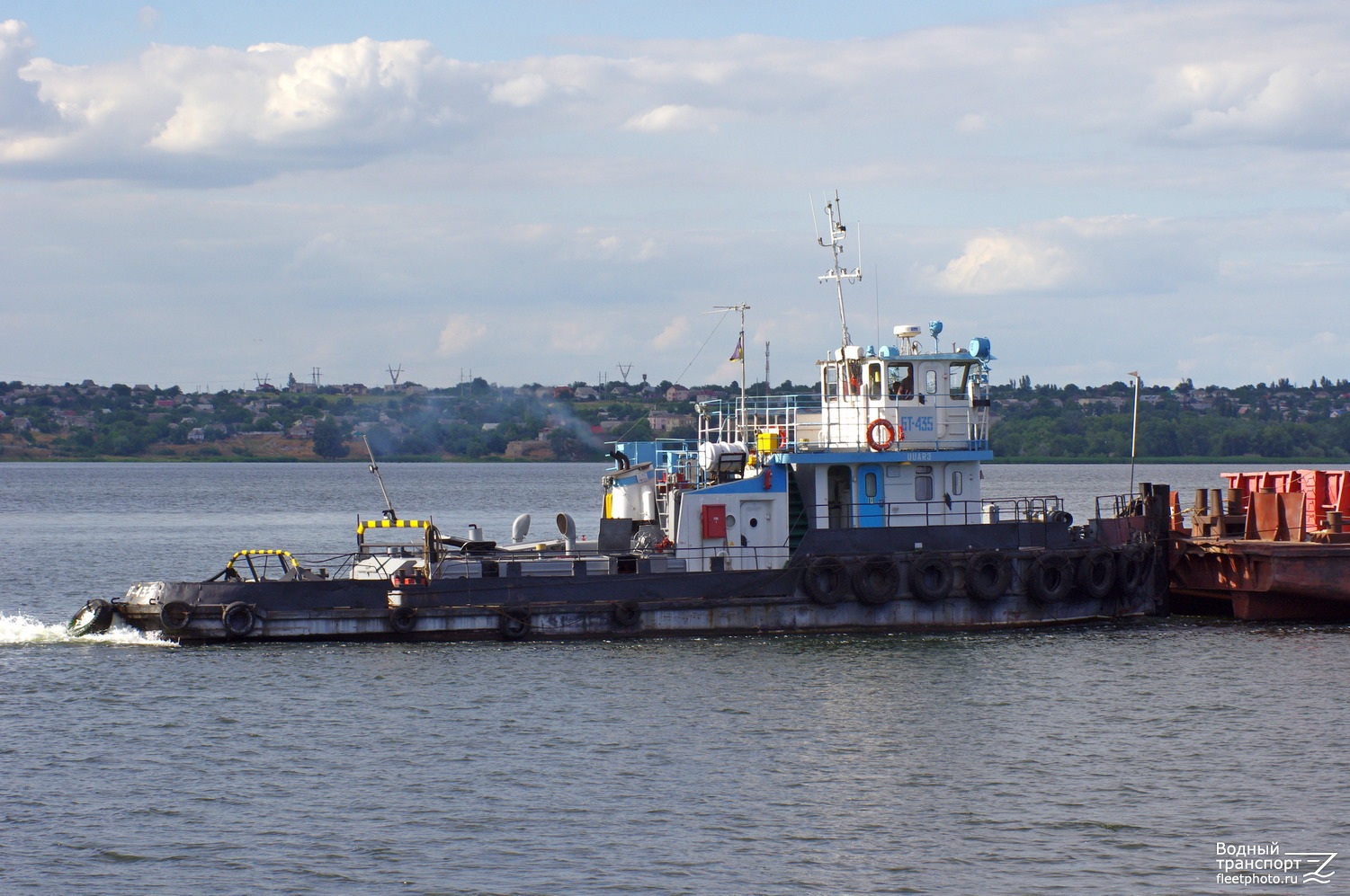 БТ-435