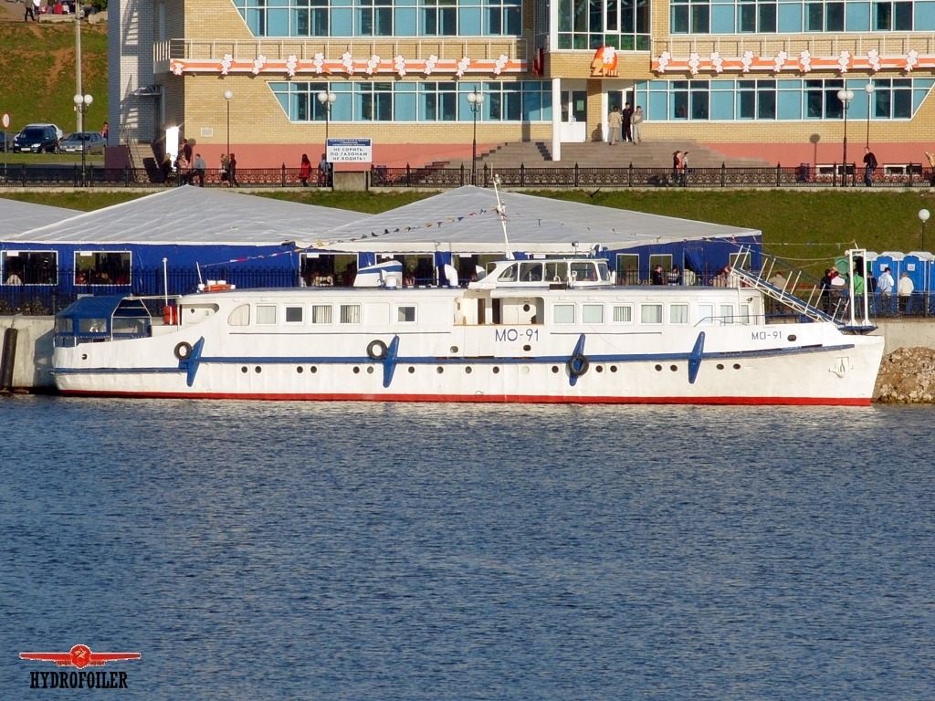 МО-91