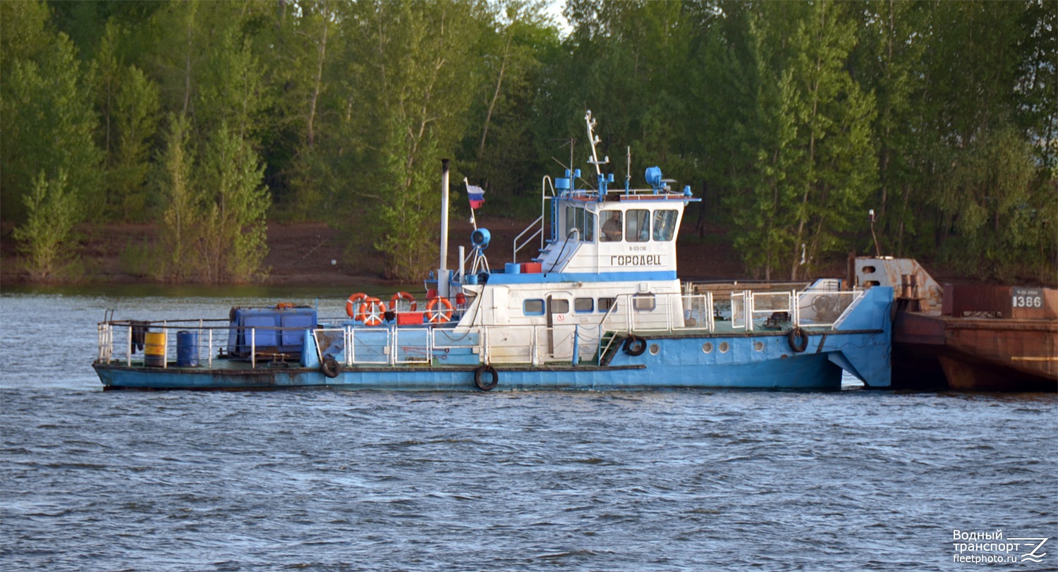 Городец