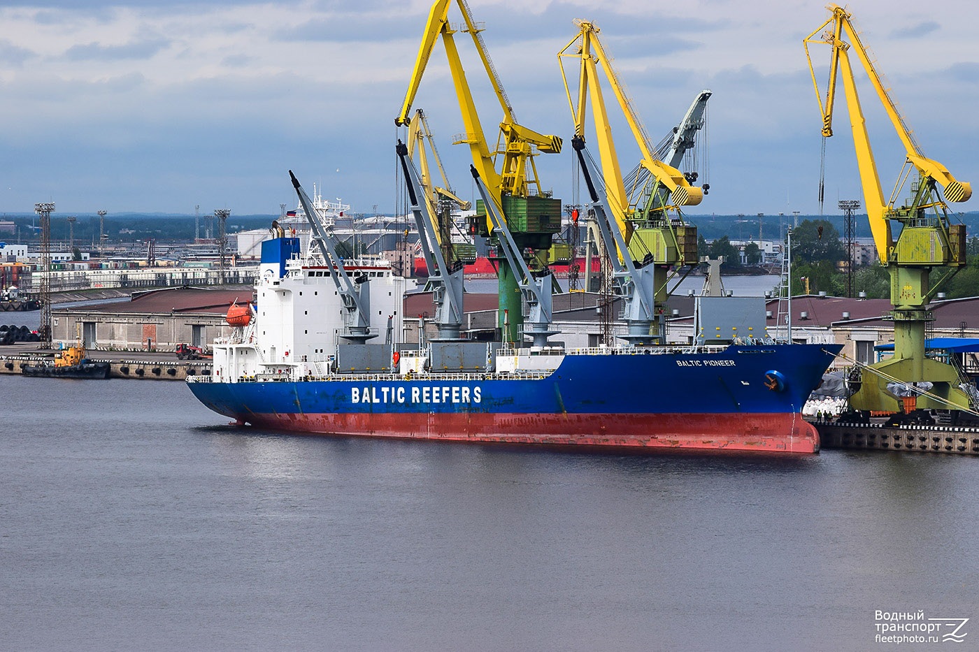 Baltic Pioneer
