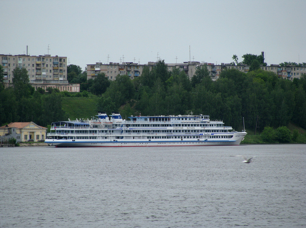 Георгий Жуков