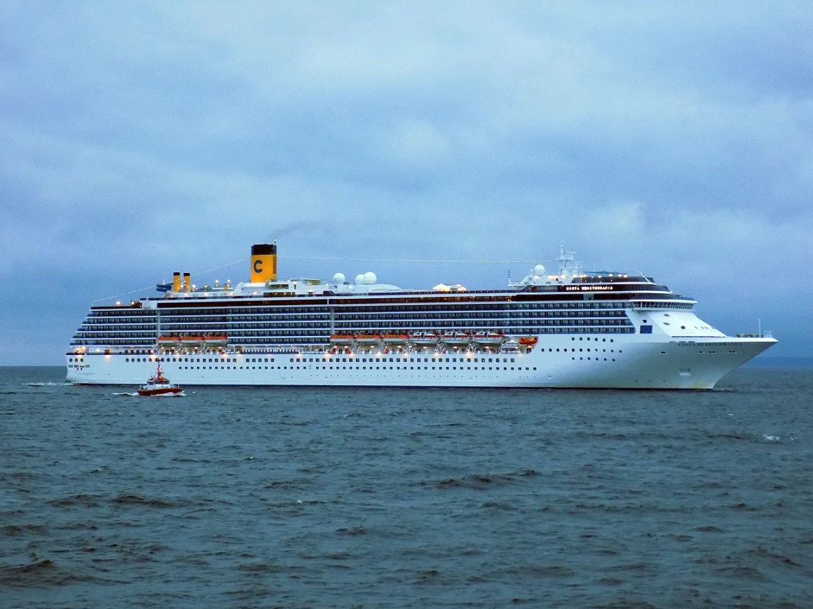 Costa Mediterranea